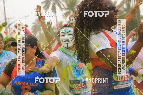 Buy your photos of the eventColor Race Brasil - Guaruj on Fotop