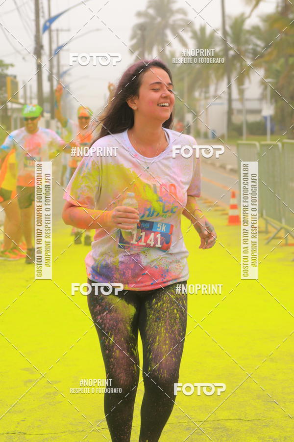 Acquista le foto dell'eventoColor Race Brasil - Guaruj in Fotop