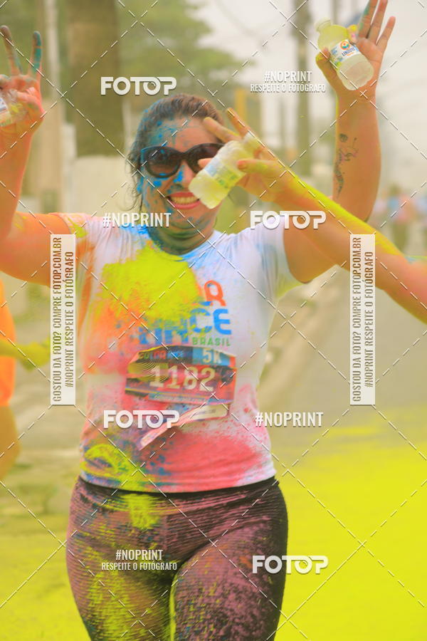 Compre as suas fotos do eventoColor Race Brasil - Guaruj no Fotop
