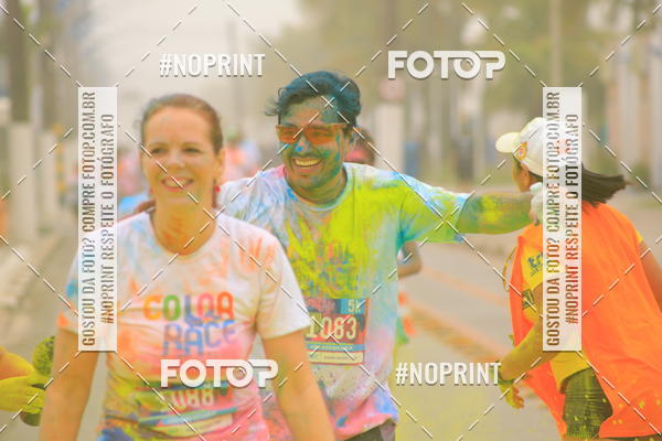 Compre suas fotos do eventoColor Race Brasil - Guaruj no Fotop