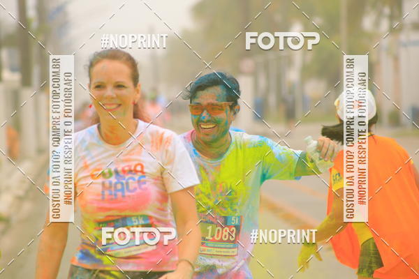 Compre suas fotos do eventoColor Race Brasil - Guaruj no Fotop