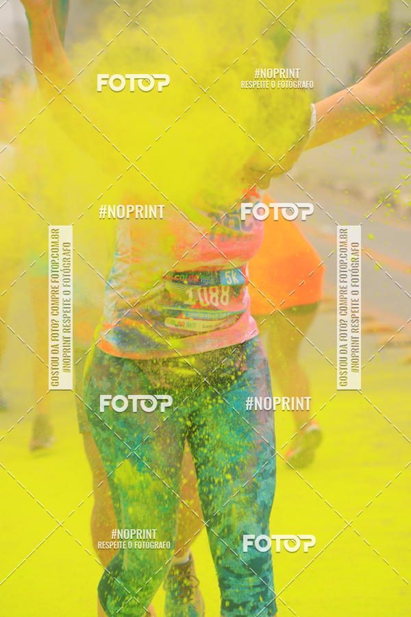 Compre suas fotos do eventoColor Race Brasil - Guaruj no Fotop