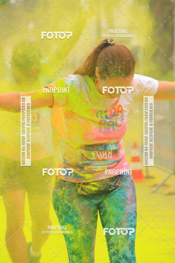Compre suas fotos do eventoColor Race Brasil - Guaruj no Fotop