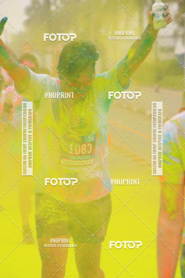 Compre suas fotos do eventoColor Race Brasil - Guaruj no Fotop