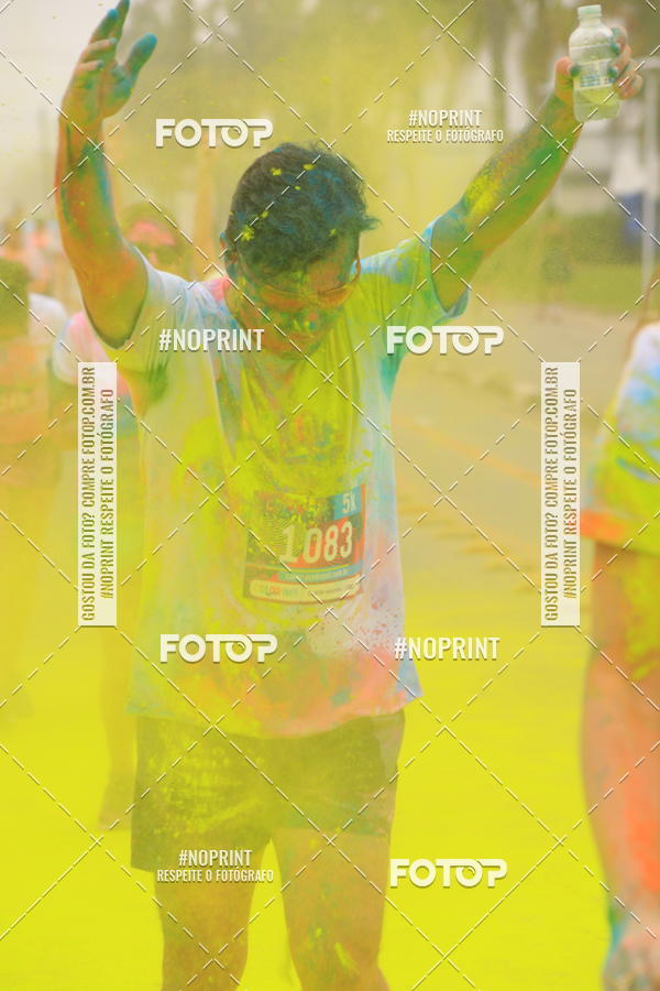 Compre suas fotos do eventoColor Race Brasil - Guaruj no Fotop