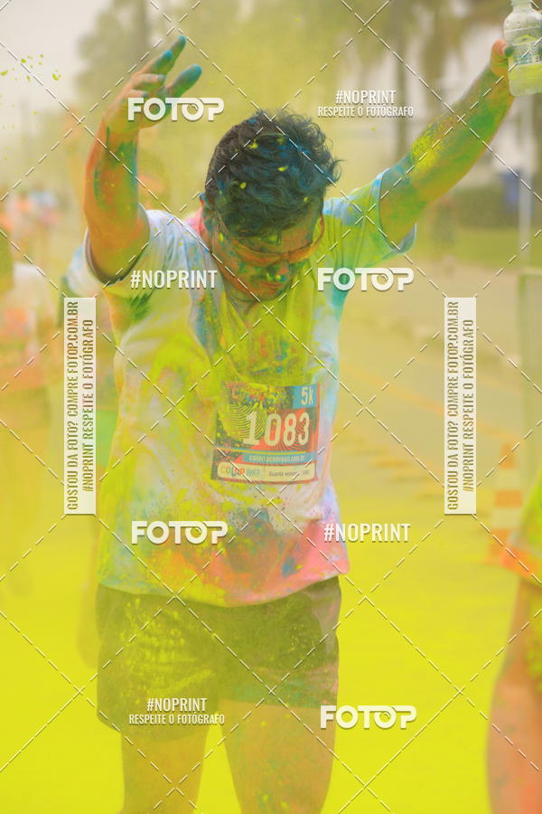Compre suas fotos do eventoColor Race Brasil - Guaruj no Fotop