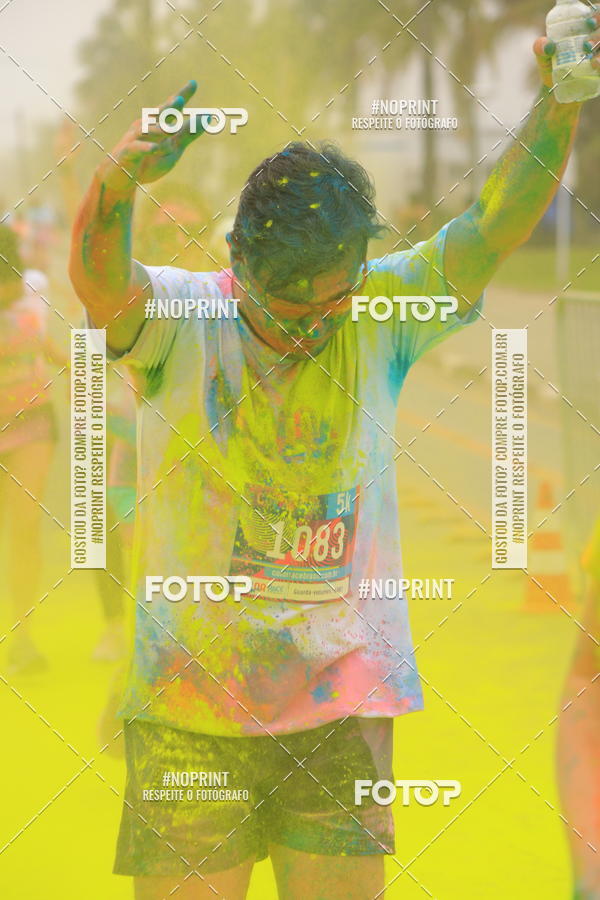 Compre suas fotos do eventoColor Race Brasil - Guaruj no Fotop