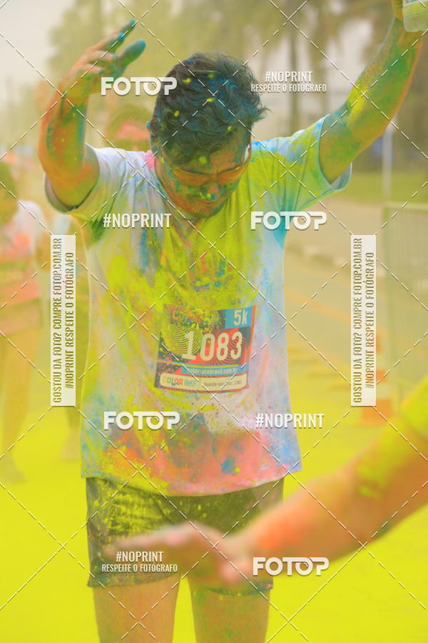 Compre suas fotos do eventoColor Race Brasil - Guaruj no Fotop