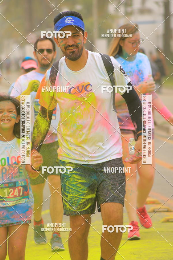 Buy your photos of the eventColor Race Brasil - Guaruj on Fotop