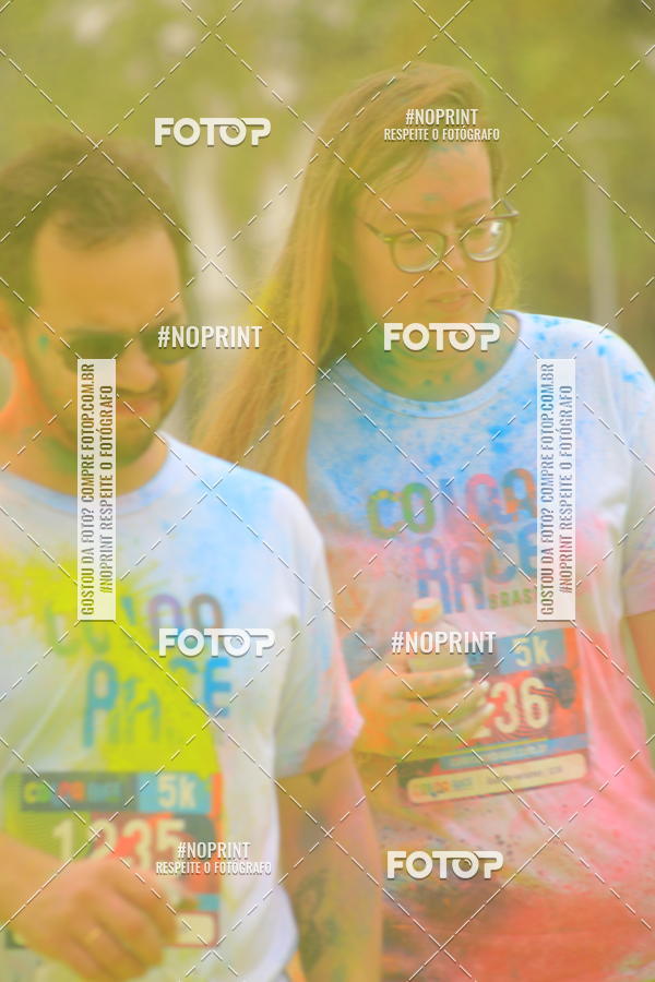 Acquista le foto dell'eventoColor Race Brasil - Guaruj in Fotop