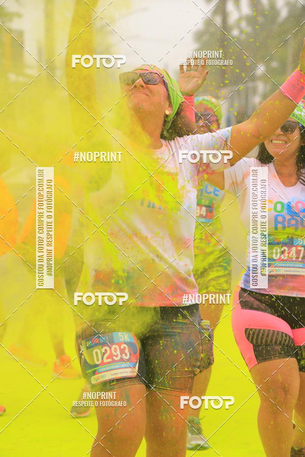 Achetez vos photos de l'vnementColor Race Brasil - Guaruj sur Fotop