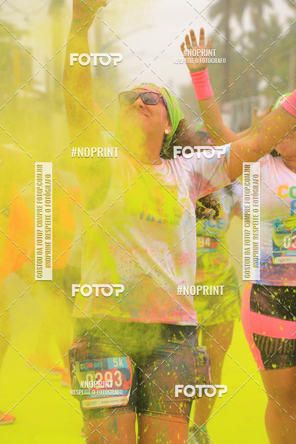Acquista le foto dell'eventoColor Race Brasil - Guaruj in Fotop