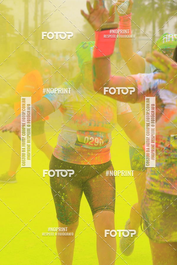 Acquista le foto dell'eventoColor Race Brasil - Guaruj in Fotop