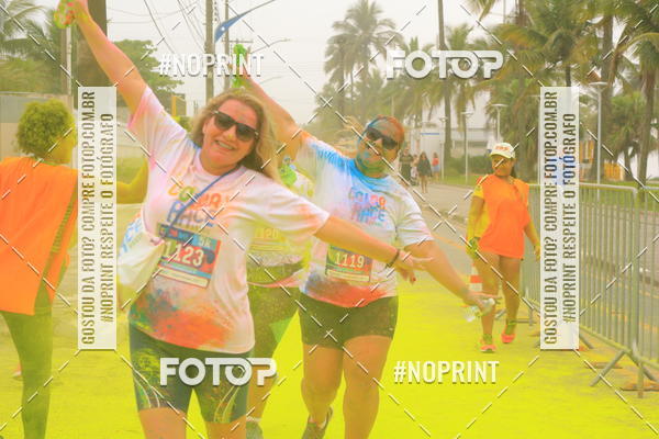 Compre as suas fotos do eventoColor Race Brasil - Guaruj no Fotop