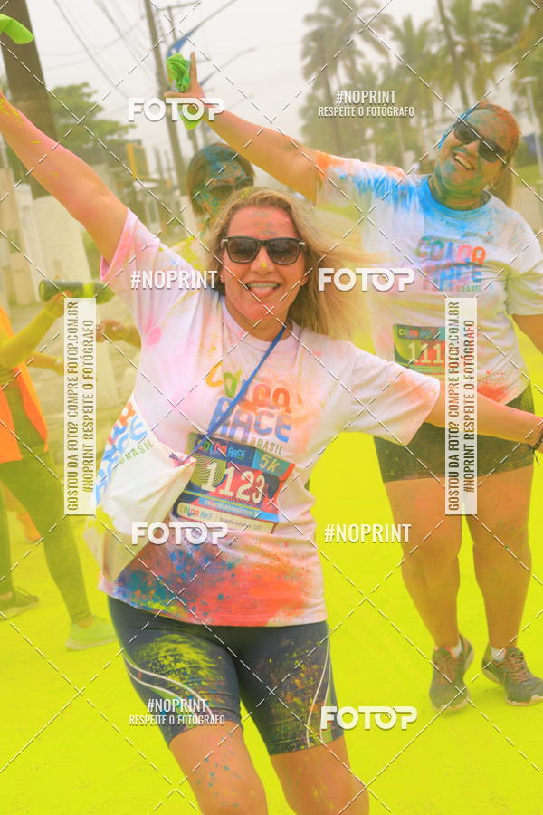Compre as suas fotos do eventoColor Race Brasil - Guaruj no Fotop