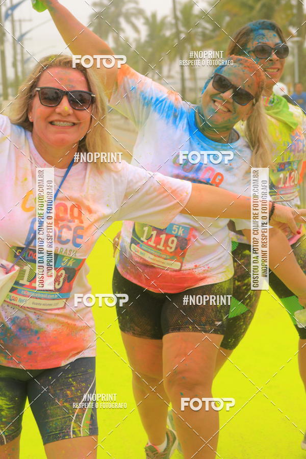 Compre as suas fotos do eventoColor Race Brasil - Guaruj no Fotop
