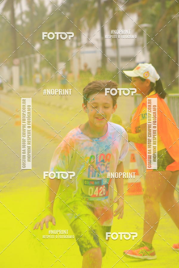 Compre as suas fotos do eventoColor Race Brasil - Guaruj no Fotop