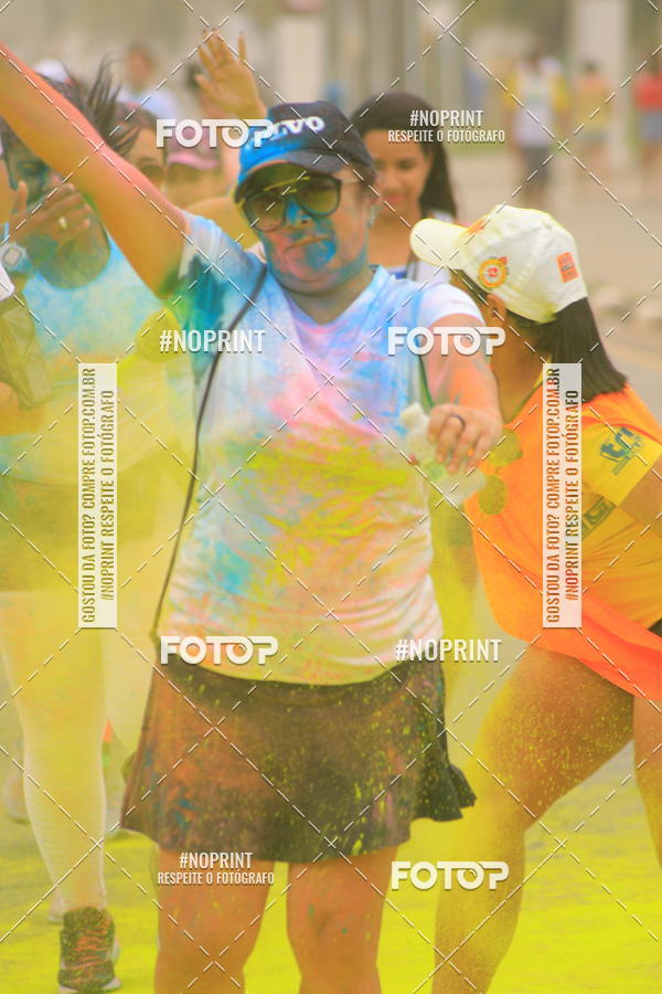 Compre as suas fotos do eventoColor Race Brasil - Guaruj no Fotop