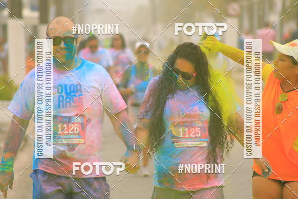 Compre suas fotos do eventoColor Race Brasil - Guaruj no Fotop