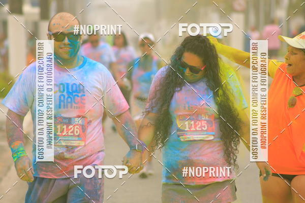 Compre suas fotos do eventoColor Race Brasil - Guaruj no Fotop