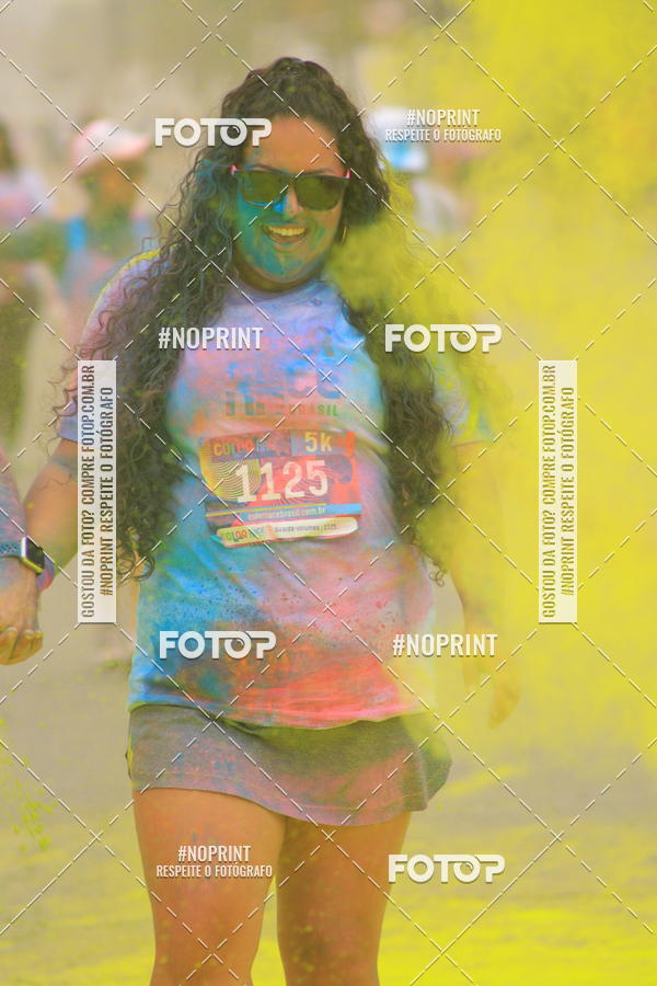 Compre suas fotos do eventoColor Race Brasil - Guaruj no Fotop