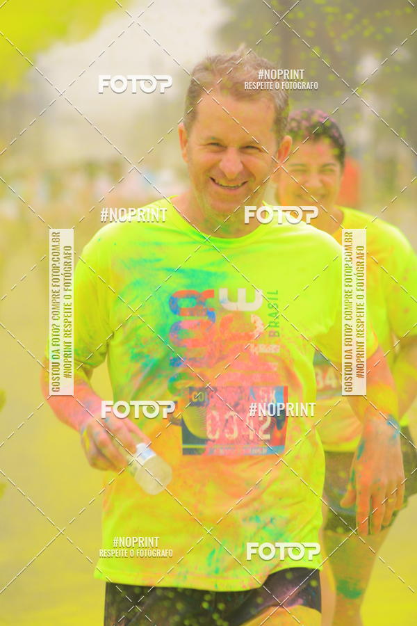 Achetez vos photos de l'vnementColor Race Brasil - Guaruj sur Fotop