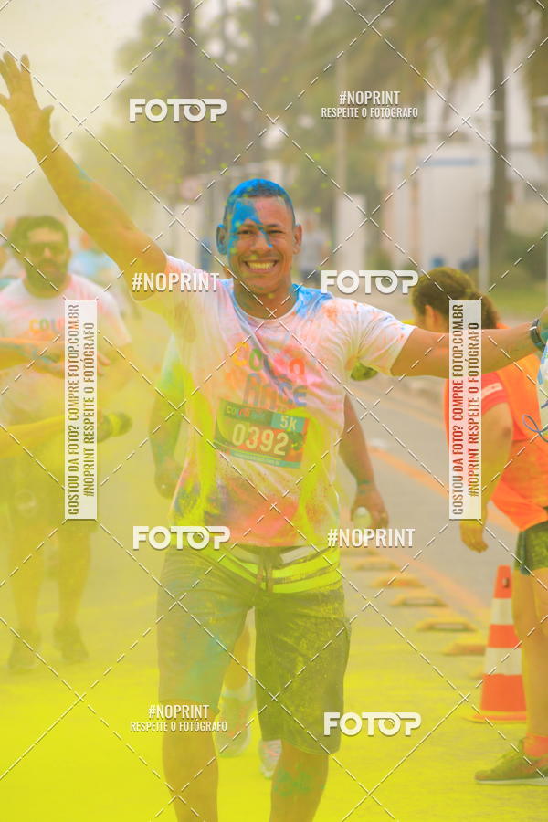 Compre as suas fotos do eventoColor Race Brasil - Guaruj no Fotop