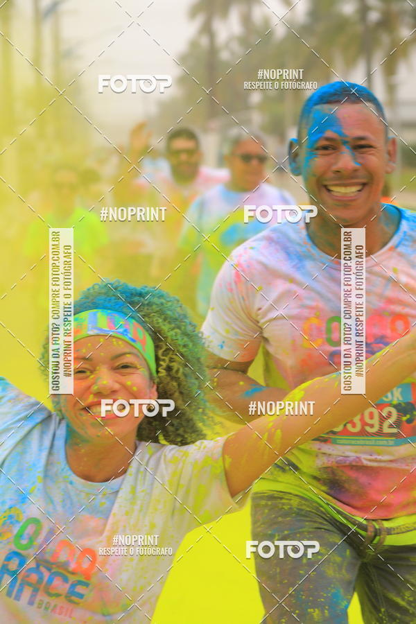 Compre as suas fotos do eventoColor Race Brasil - Guaruj no Fotop