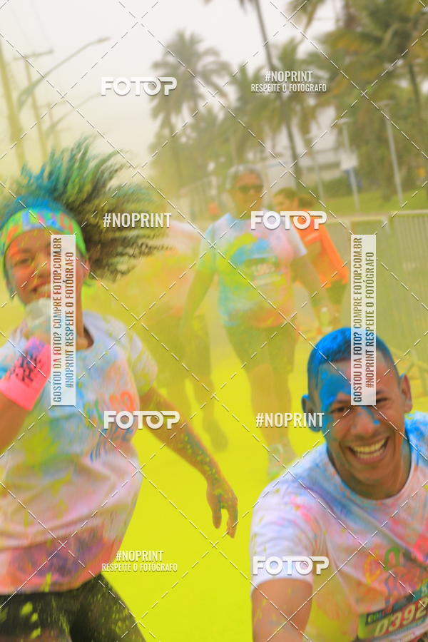 Compre as suas fotos do eventoColor Race Brasil - Guaruj no Fotop