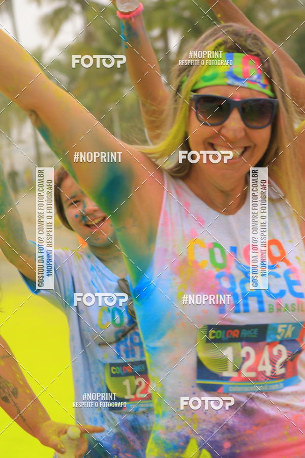 Compre suas fotos do eventoColor Race Brasil - Guaruj no Fotop