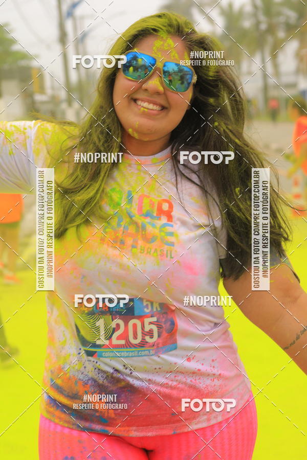 Compre suas fotos do eventoColor Race Brasil - Guaruj no Fotop