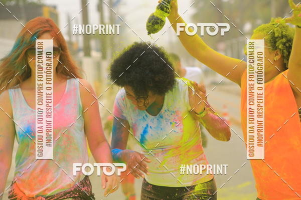 Compre suas fotos do eventoColor Race Brasil - Guaruj no Fotop