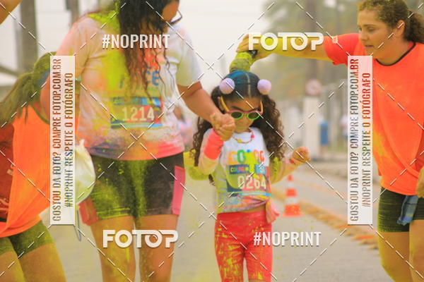 Compre suas fotos do eventoColor Race Brasil - Guaruj no Fotop