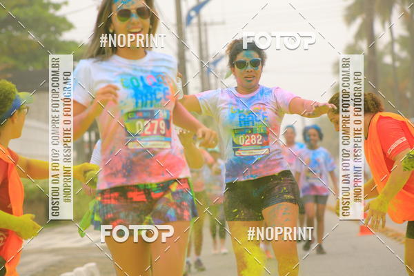 Compre as suas fotos do eventoColor Race Brasil - Guaruj no Fotop