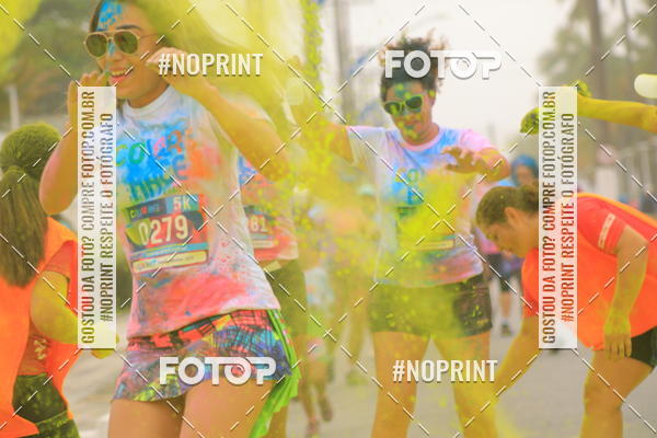 Compre as suas fotos do eventoColor Race Brasil - Guaruj no Fotop