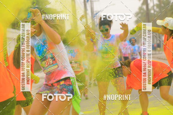 Compre as suas fotos do eventoColor Race Brasil - Guaruj no Fotop