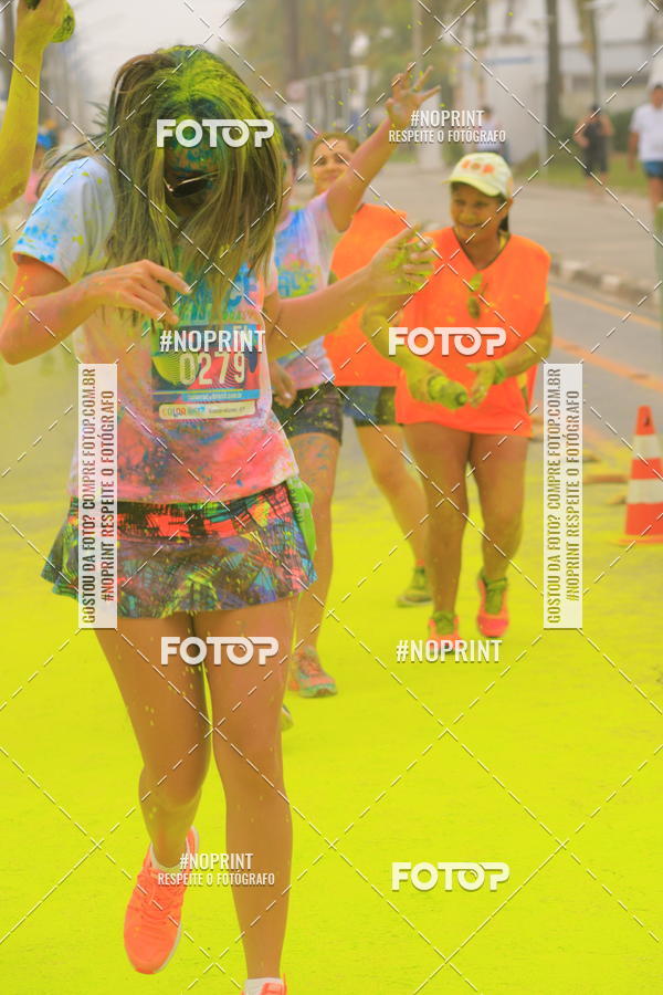 Compre as suas fotos do eventoColor Race Brasil - Guaruj no Fotop