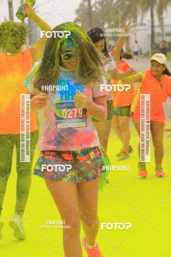 Compre as suas fotos do eventoColor Race Brasil - Guaruj no Fotop