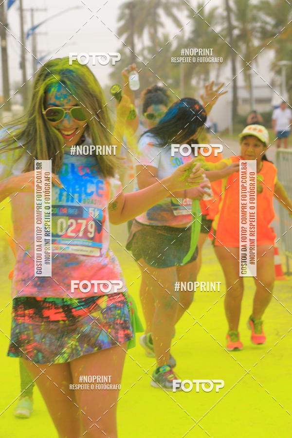 Compre as suas fotos do eventoColor Race Brasil - Guaruj no Fotop