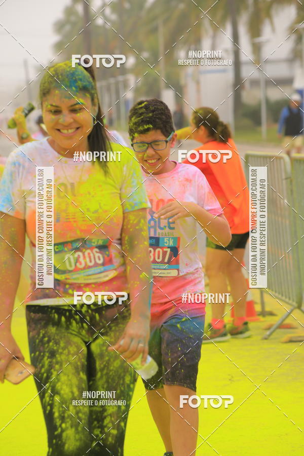 Buy your photos of the eventColor Race Brasil - Guaruj on Fotop