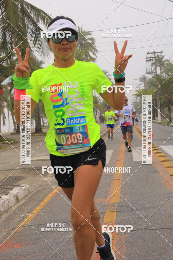 Achetez vos photos de l'vnementColor Race Brasil - Guaruj sur Fotop