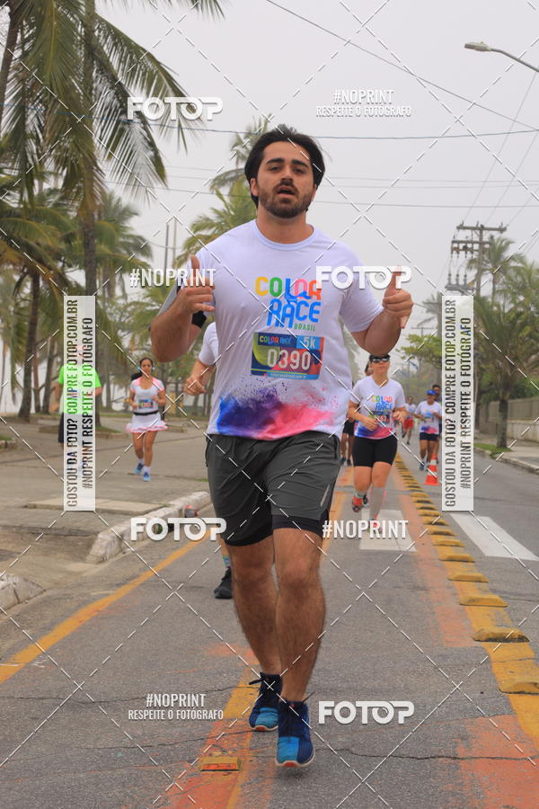 Achetez vos photos de l'vnementColor Race Brasil - Guaruj sur Fotop