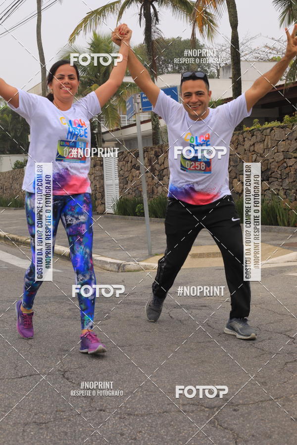 Achetez vos photos de l'vnementColor Race Brasil - Guaruj sur Fotop