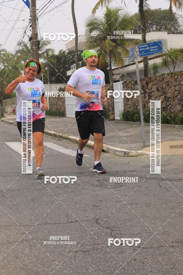 Achetez vos photos de l'vnementColor Race Brasil - Guaruj sur Fotop