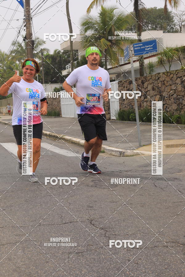 Achetez vos photos de l'vnementColor Race Brasil - Guaruj sur Fotop