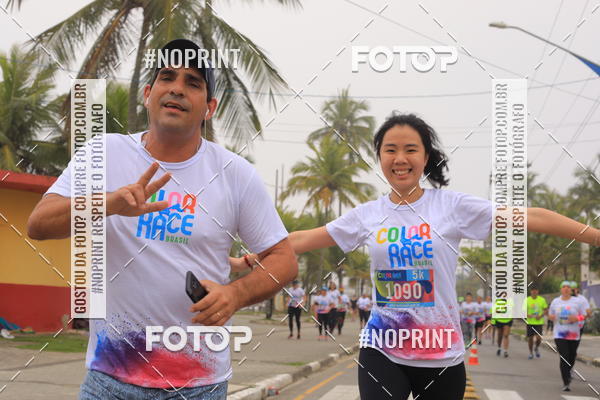 Achetez vos photos de l'vnementColor Race Brasil - Guaruj sur Fotop