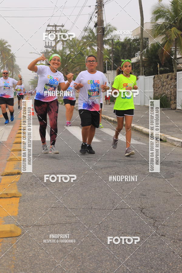 Compre as suas fotos do eventoColor Race Brasil - Guaruj no Fotop