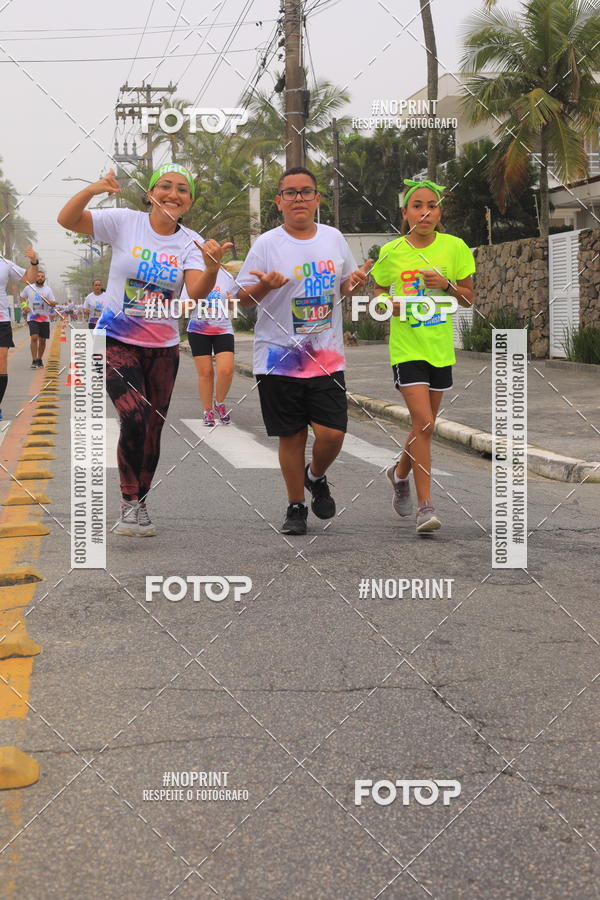 Compre as suas fotos do eventoColor Race Brasil - Guaruj no Fotop