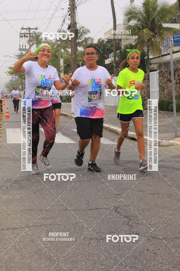 Compre as suas fotos do eventoColor Race Brasil - Guaruj no Fotop