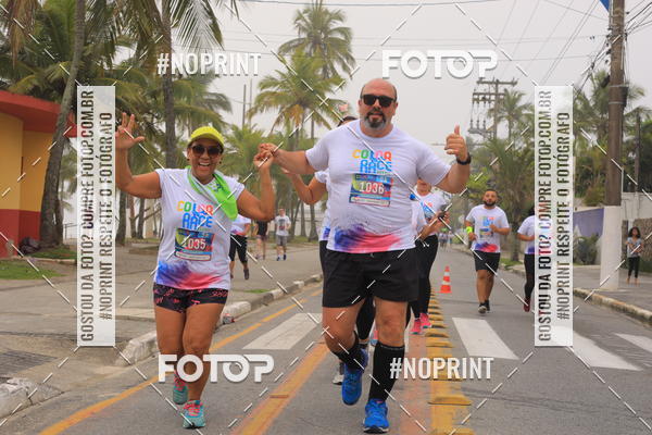 Compre as suas fotos do eventoColor Race Brasil - Guaruj no Fotop
